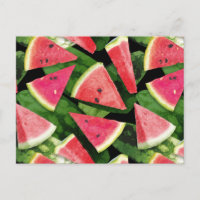 Création de Motif de pastèque 5