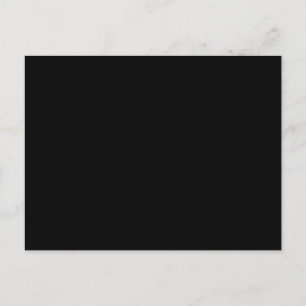 CARTE POSTALE CRÉER VOTRE PROPRE - VIDE PERSONNALISABLE