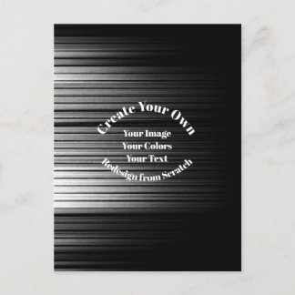 Carte Postale Créez votre propre