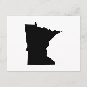 Carte Postale Créez votre propre annonce de déménagement dans le