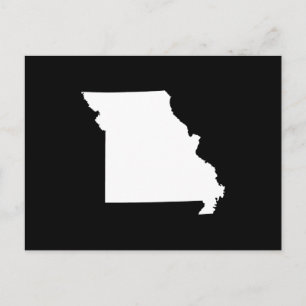 Carte Postale Créez votre propre annonce de déménagement dans le