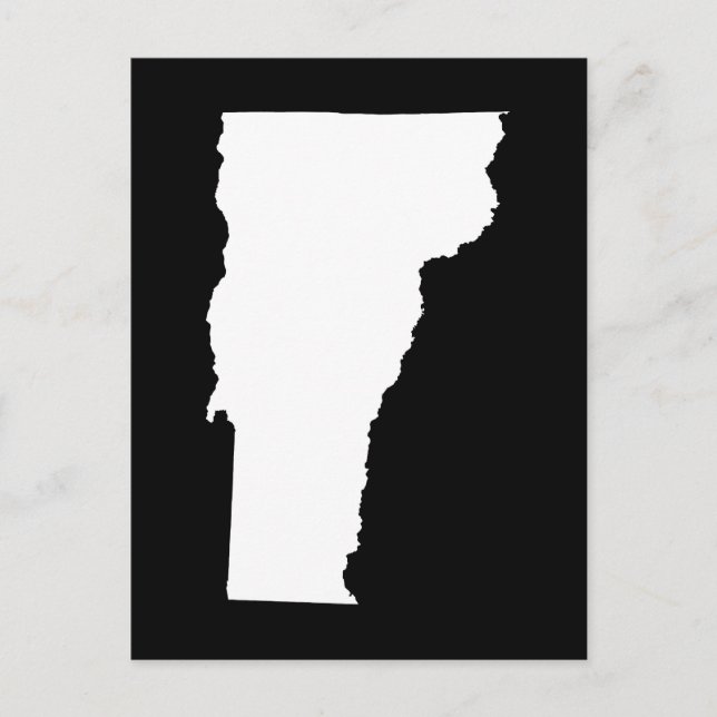 Carte Postale Créez votre propre annonce de déménagement dans le (Devant)