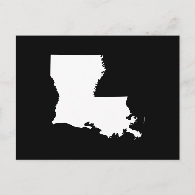 Carte Postale Créez Votre Propre Annonce de Déménagement en Loui (Devant)