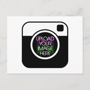 Carte Postale Créez votre propre coutume