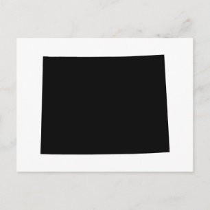 Carte Postale Créez votre propre déplacement vers le Wyoming Fai