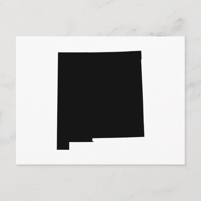 Carte Postale Créez votre propre Faire-part de déménagement au N (Devant)