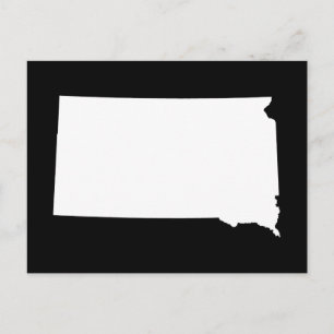 Carte Postale Créez votre propre Faire-part de déplacement du Da