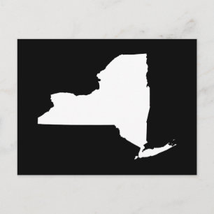 Carte Postale Créez votre propre Faire-part New York Moving