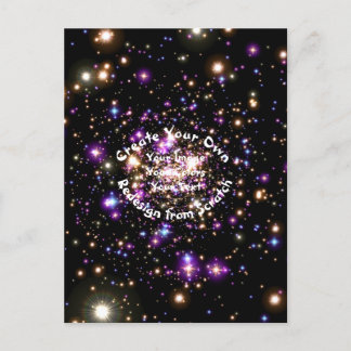 Carte Postale Créez votre propre personnalisation