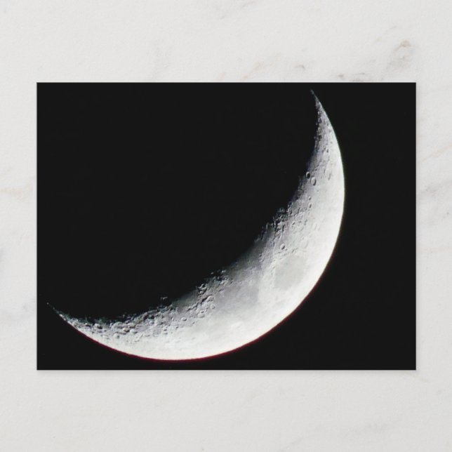 Carte postale Crescent Moon (Devant)