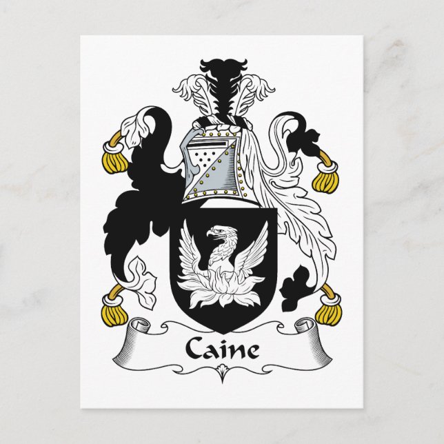 Carte Postale Crest (Devant)