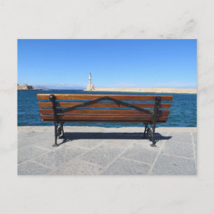 Carte Postale Crète 10