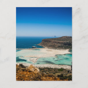 Carte Postale Crète 3