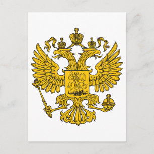 Carte Postale crête d'aigle