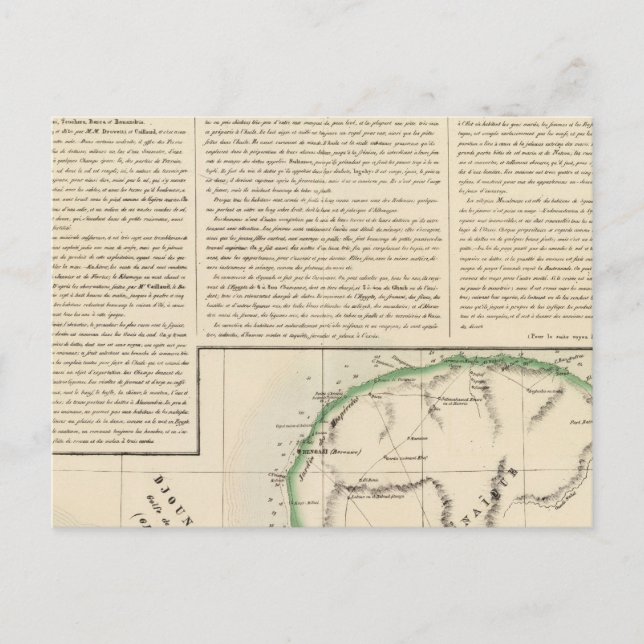 Carte Postale Crète, Grèce, Libye 4 (Devant)