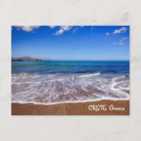 Crète Grèce Mer Méditerranée