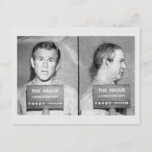 Carte Postale Crimes de guerre