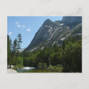 Carte Postale Crique de Tenaya dans le parc national de Yosemite