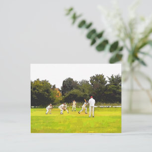 CARTE POSTALE CRIQUER
