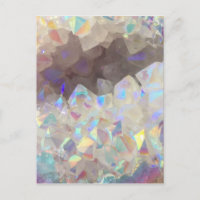 Cristaux Iridescente Aura