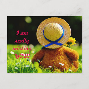 Carte Postale Critère Vous Manquant