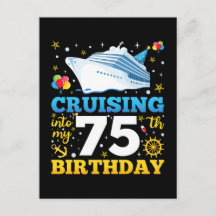 Croisière Pour Mes 75 Ans De Fête