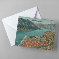 Croisière vintage dans la baie de Kotor et la viei