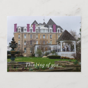 Carte Postale Croissant Eureka