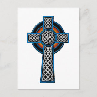 Carte Postale Croix_Celtique2