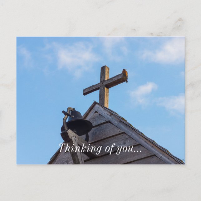 Carte Postale Croix de Borromée 1791 (Devant)