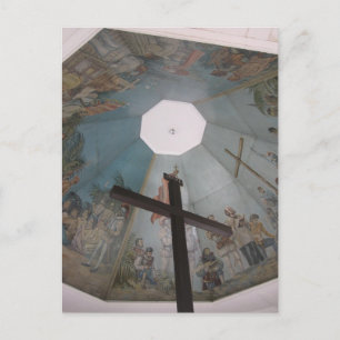 Carte Postale Croix de Magellan