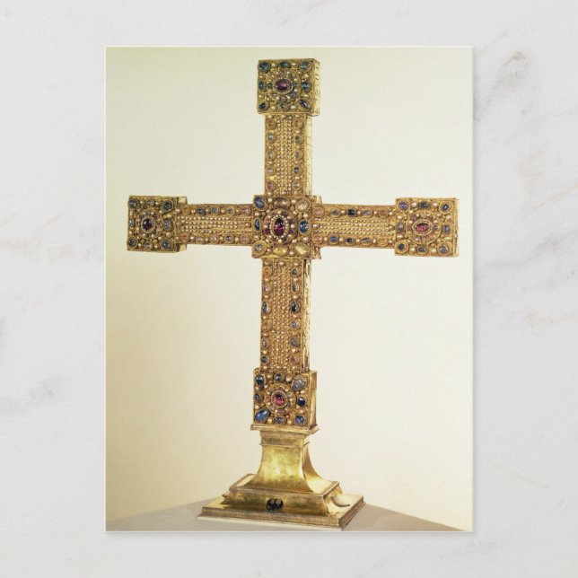 Carte Postale Croix impériale du Saint-Empire romain (Devant)