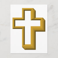 Croix vide