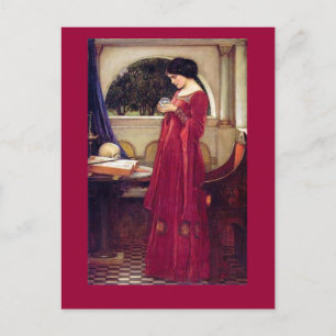 Carte postale Crystal Ball