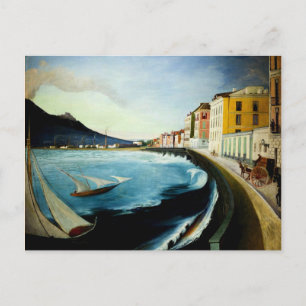 Carte Postale Csontvary - Castellammare di Stabia