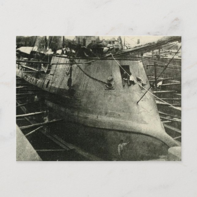 Carte Postale CSS Stonewall (Devant)