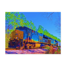 CSX à Gautier Mississippi