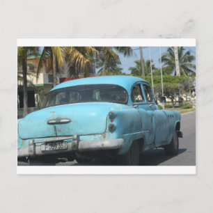Carte Postale Cuba