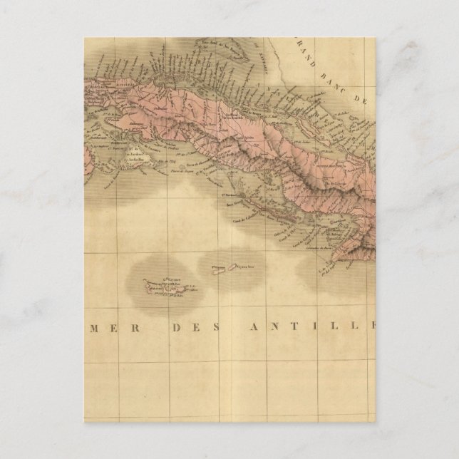 Carte Postale Cuba 2 (Devant)