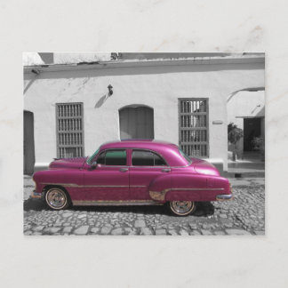 Carte postale Cuba 4
