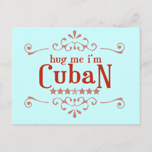 Carte Postale cubain