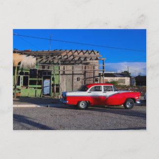 Carte postale cubaine