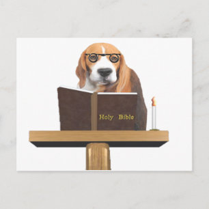 Carte Postale Cubby Le Prédicateur