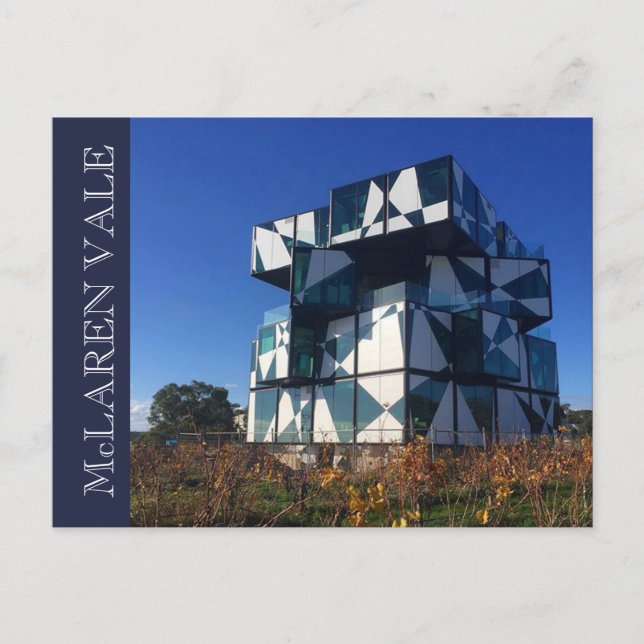 Carte Postale cube d'arenberg (Devant)