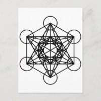 Cube Metatrons