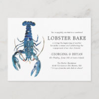 Cuisson du homard bleu océan