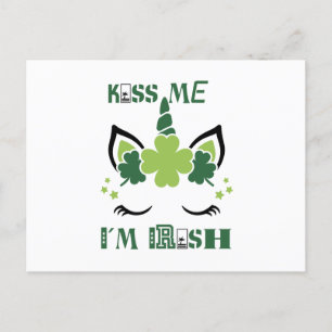 Carte Postale Culture celtique fesivale irlandaise