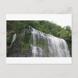 Carte Postale Cummins Falls, TN