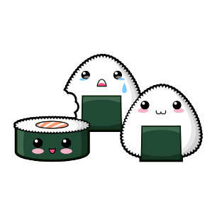 Carte Postale Cupcake avec cerise et arroses