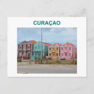 Carte Postale Curaçao